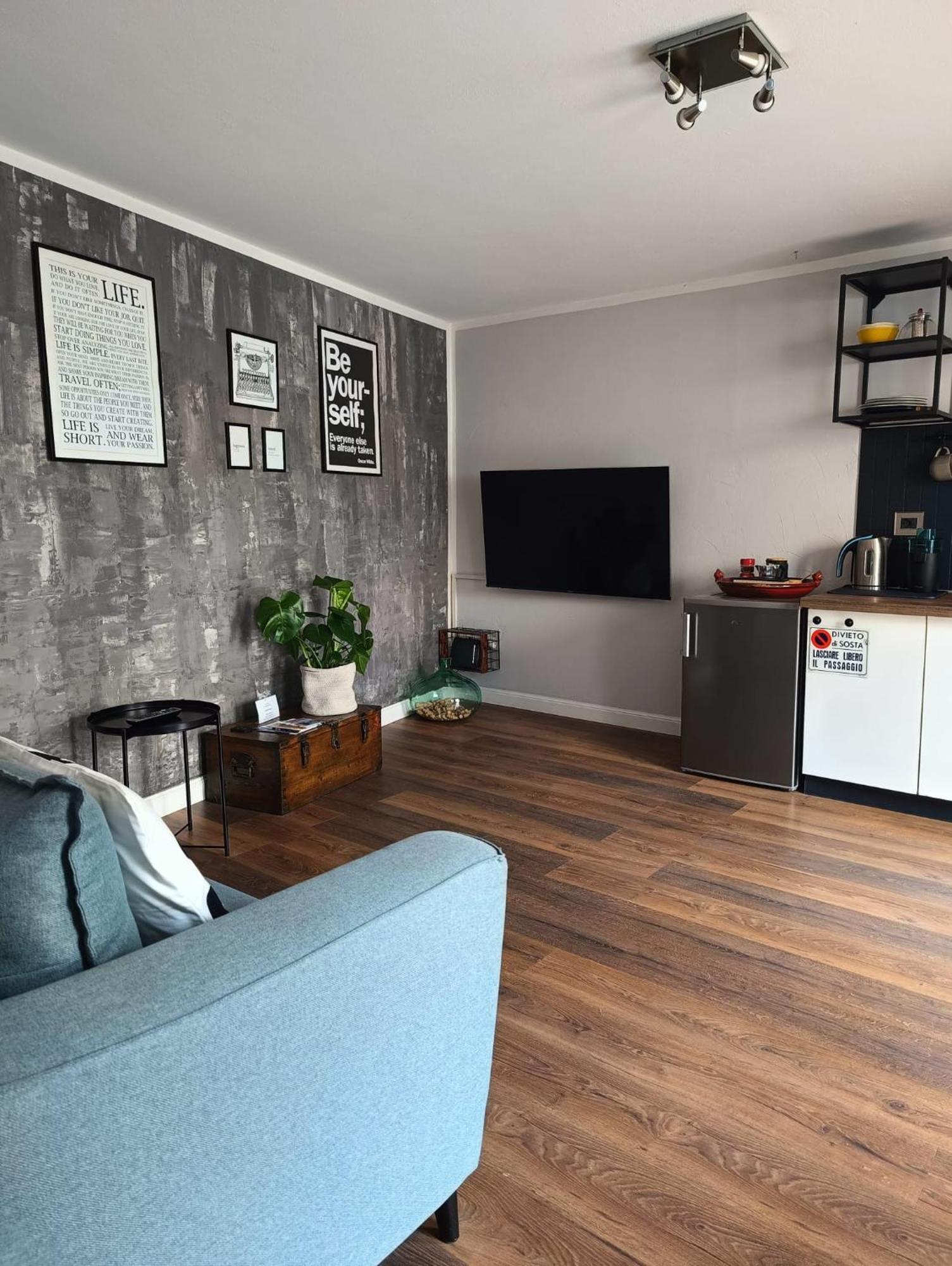 Loft 23 Leilighet Empoli Eksteriør bilde